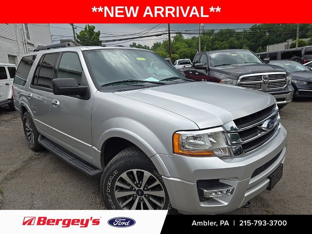 2017 FORD Expedition