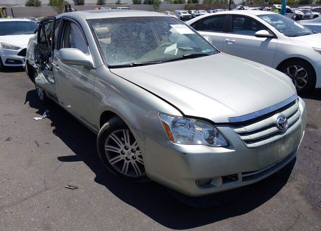 2007 TOYOTA Avalon