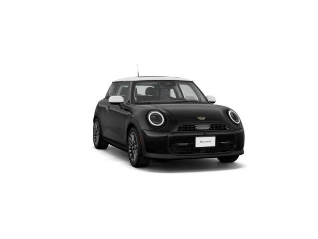 2027 MINI Hardtop
