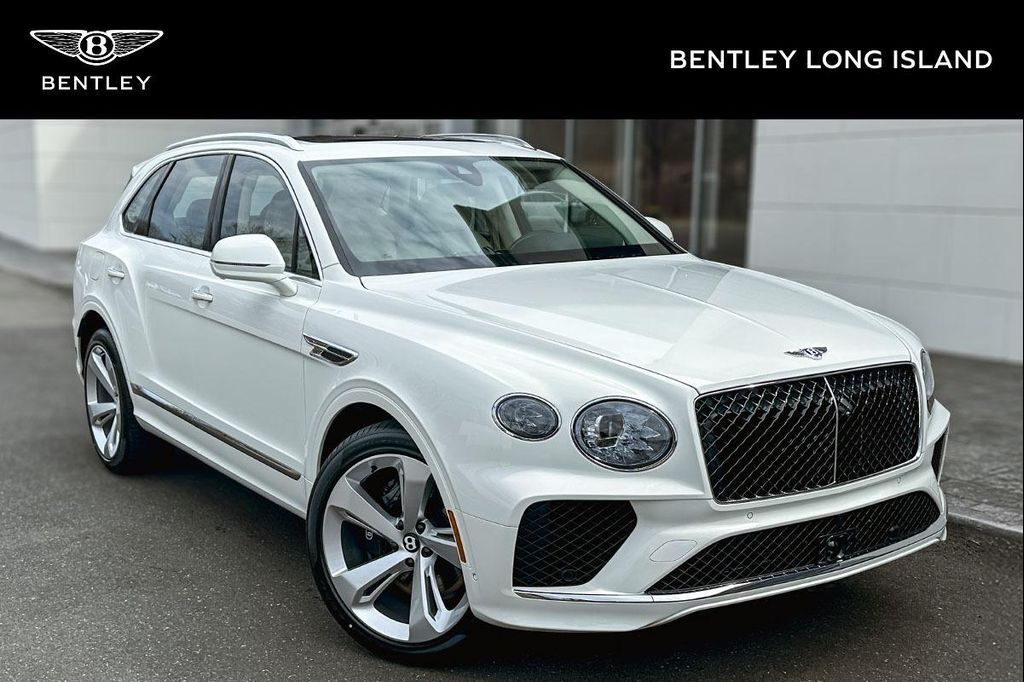 2026 BENTLEY Bentayga