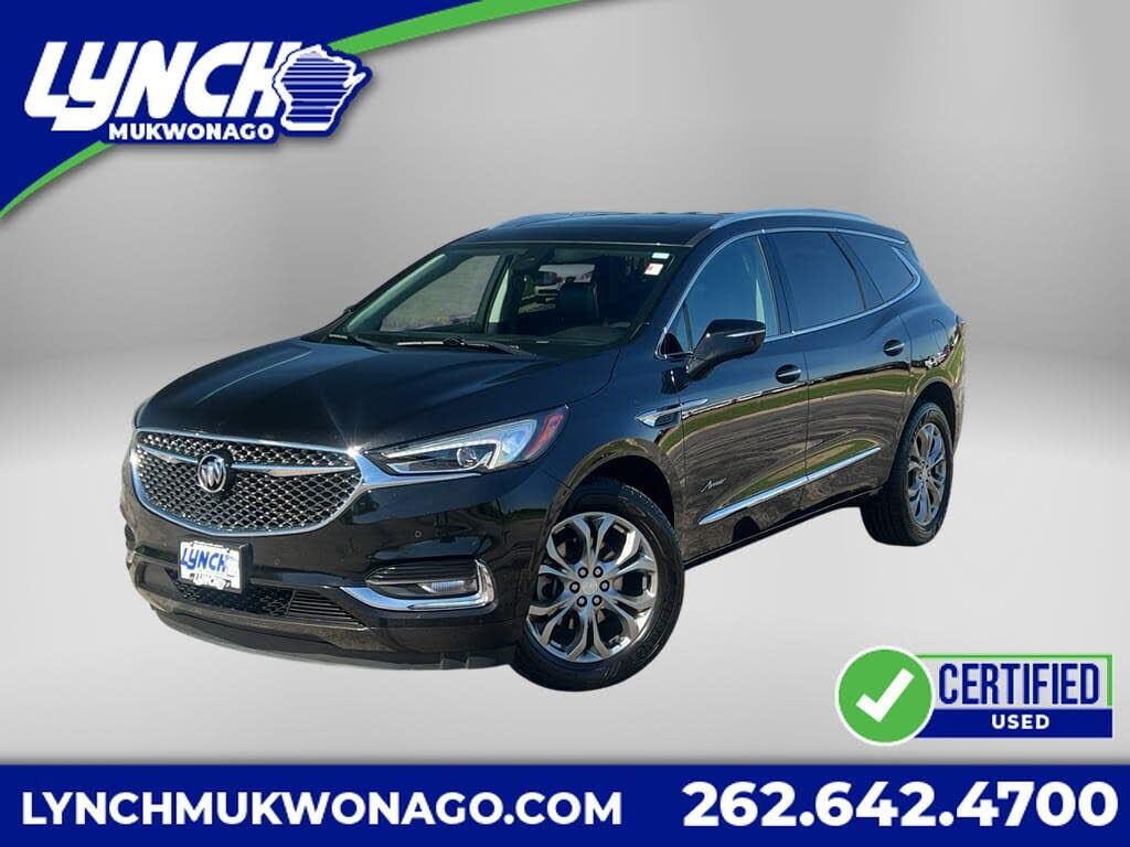2019 BUICK Enclave