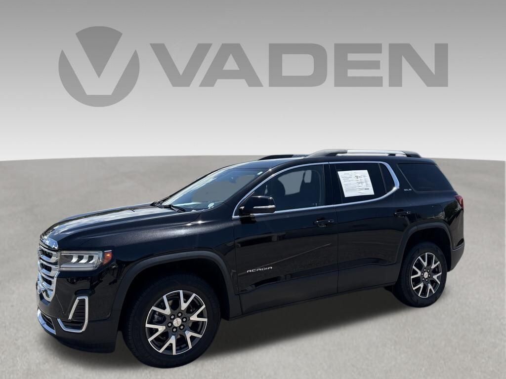 2023 GMC Acadia