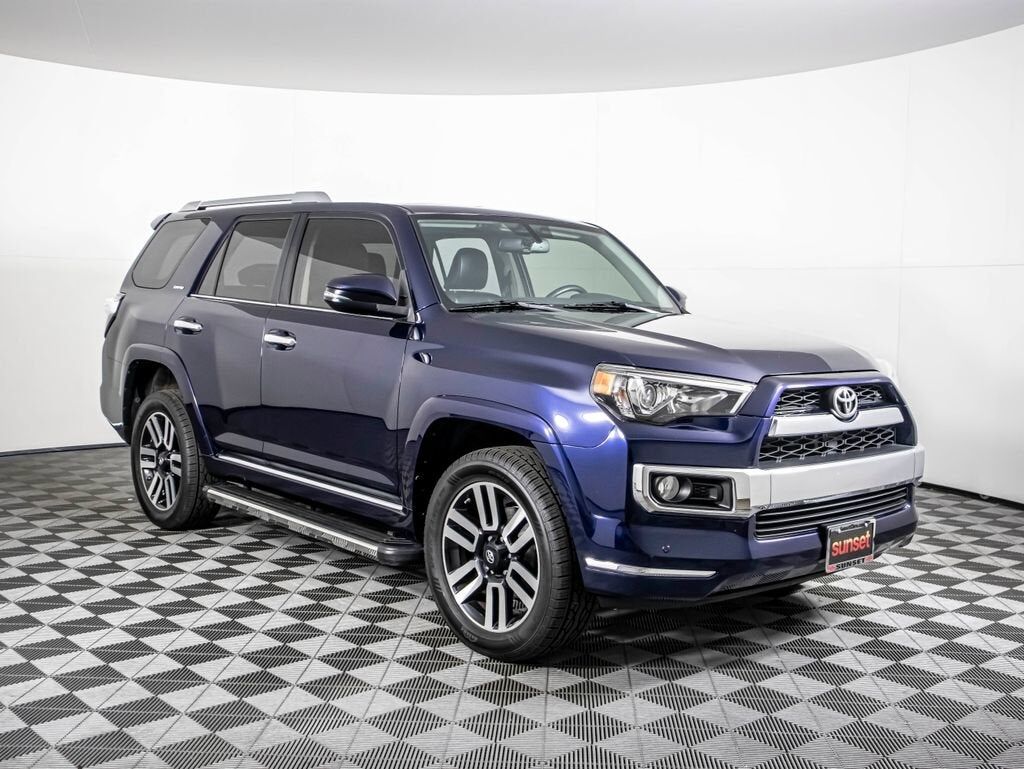 2017 TOYOTA 4-Runner