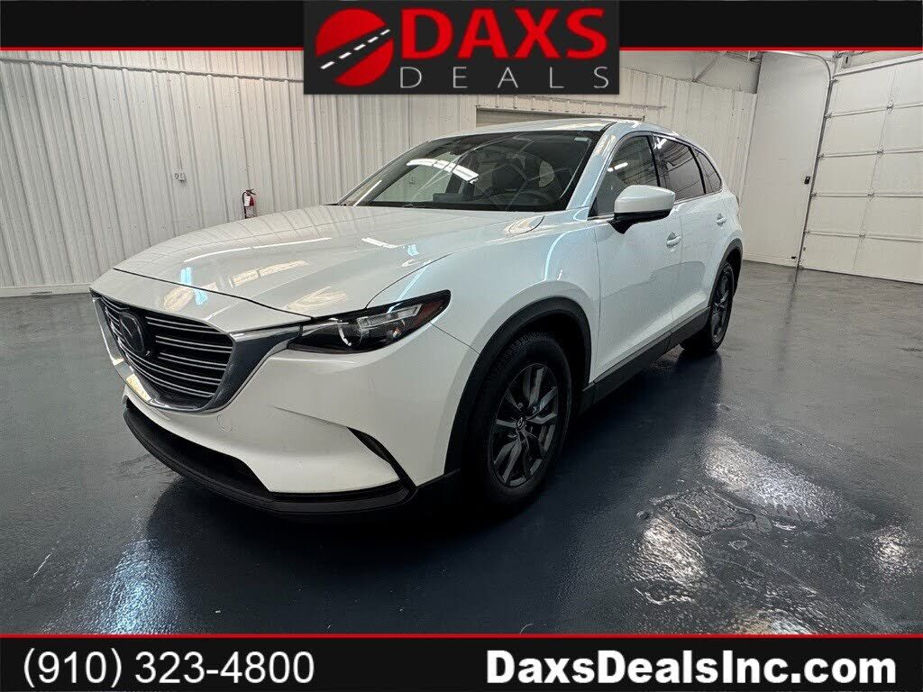 2020 MAZDA CX-9