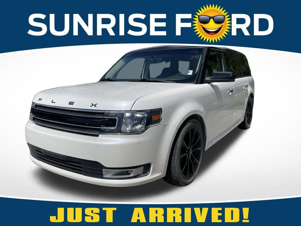2019 FORD Flex