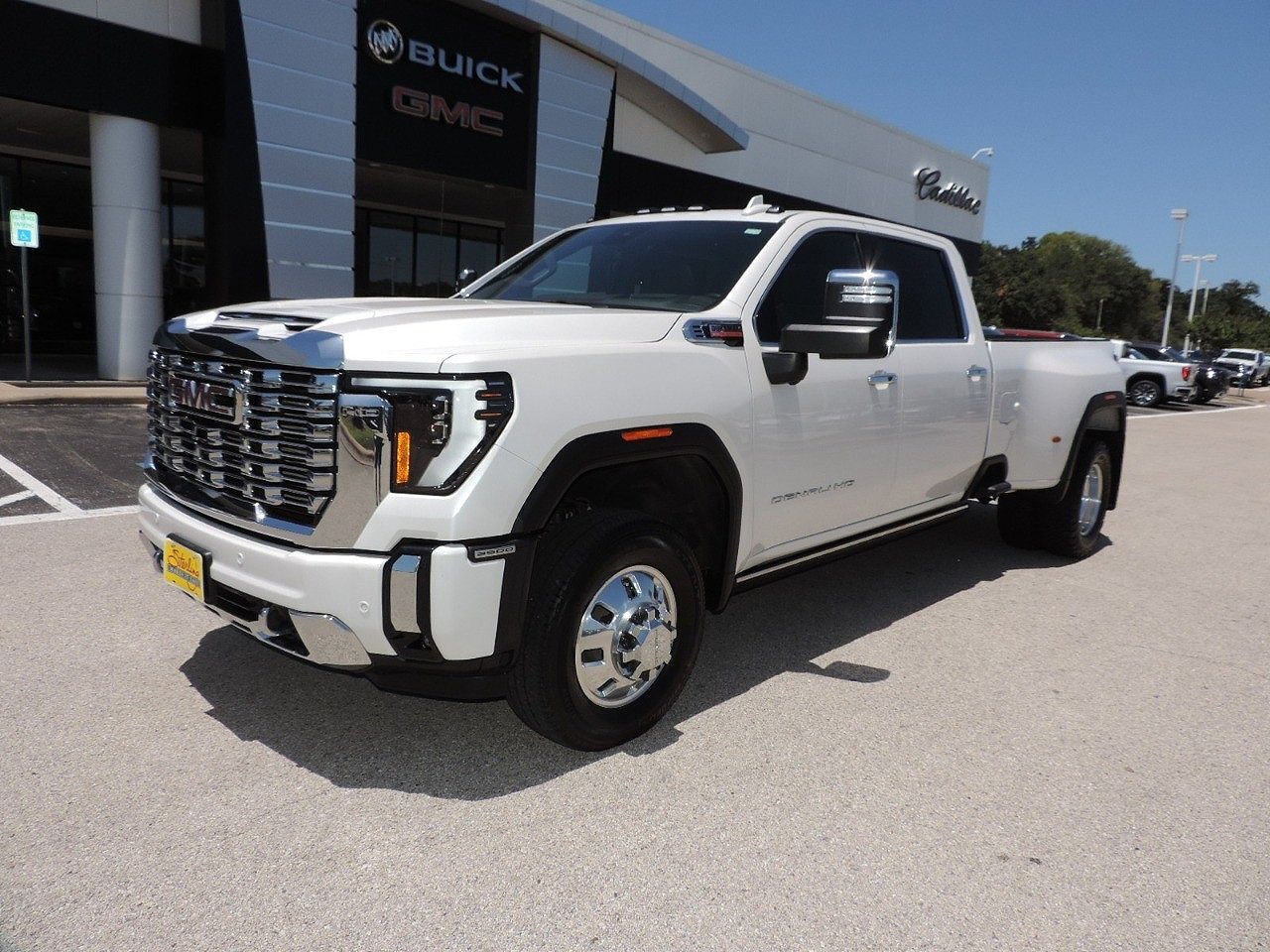 2024 GMC Sierra HD