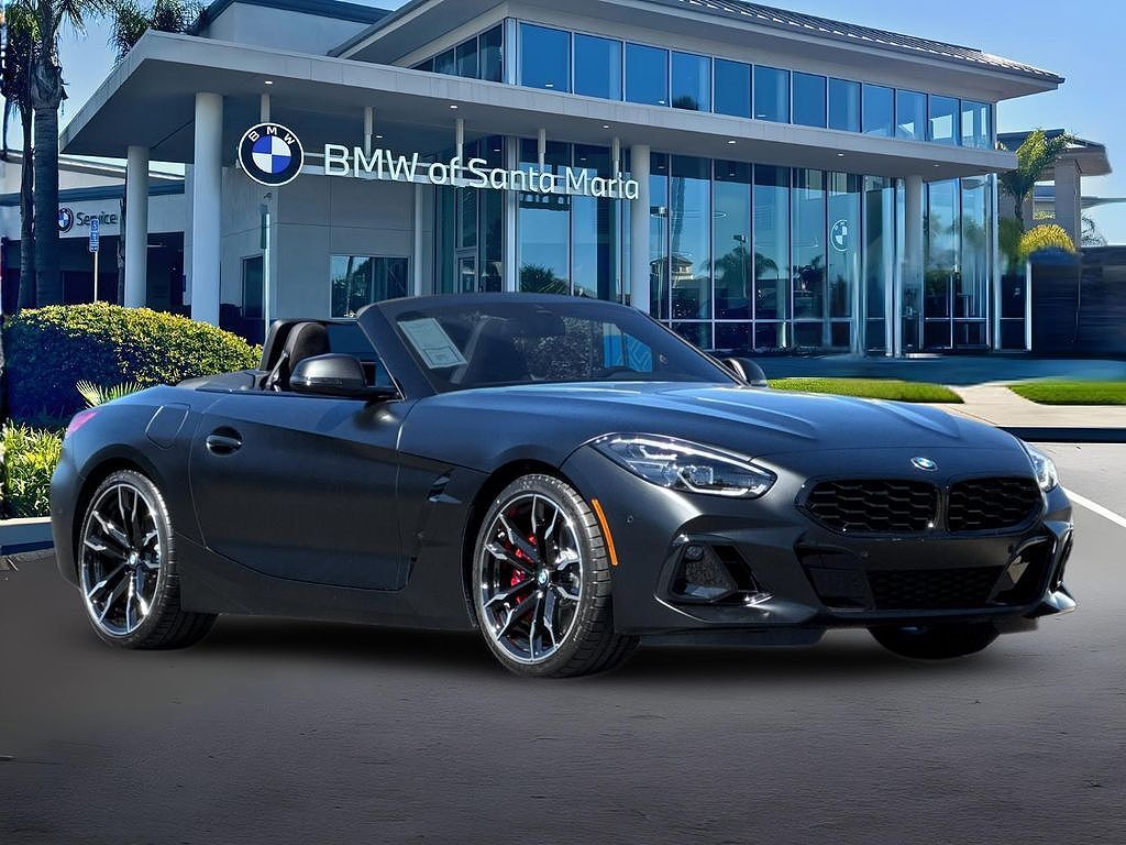2026 BMW Z4