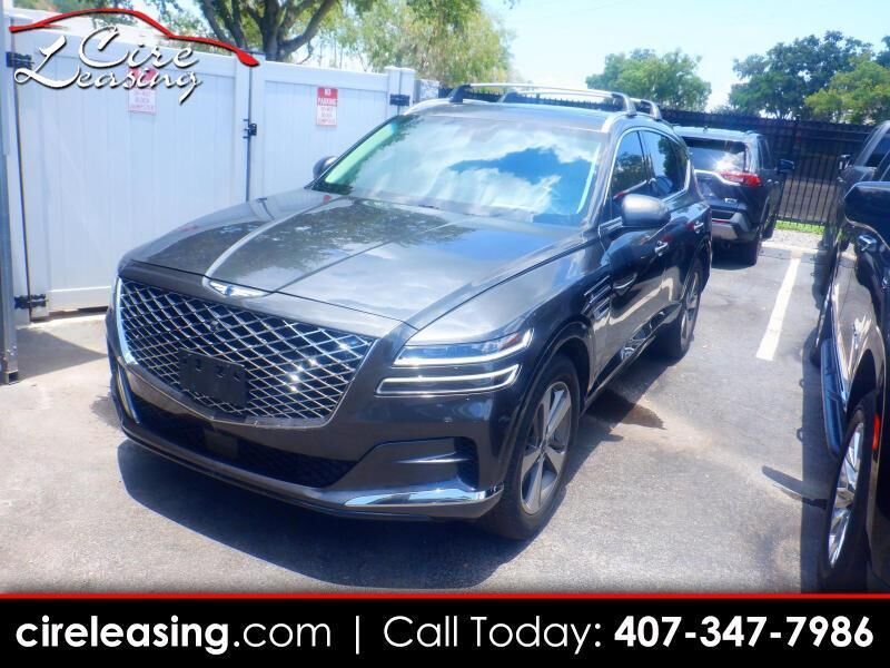2024 GENESIS GV80