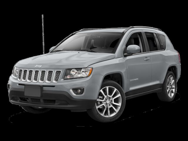 2016 JEEP Compass