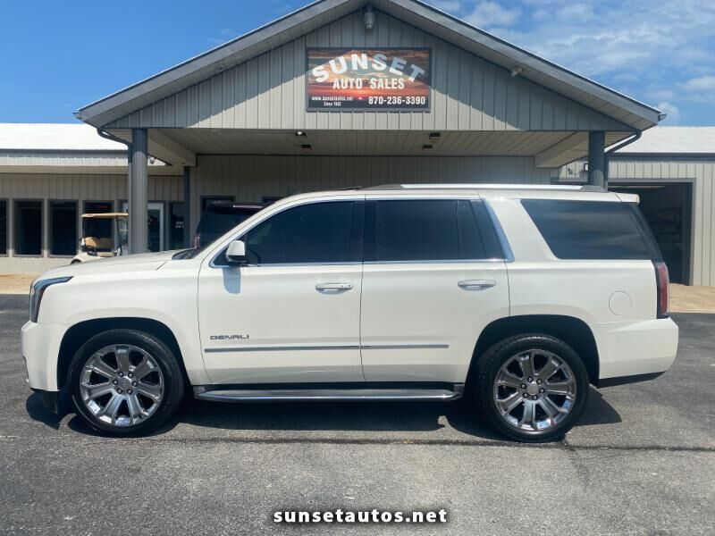 2015 GMC Yukon