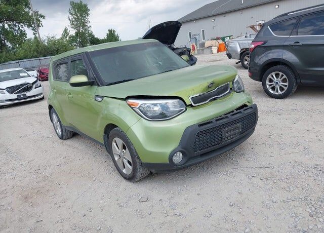 2015 KIA Soul