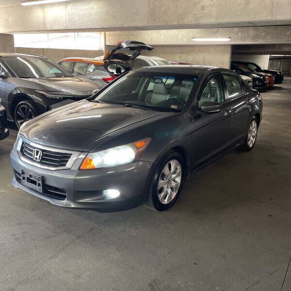 2010 HONDA Accord