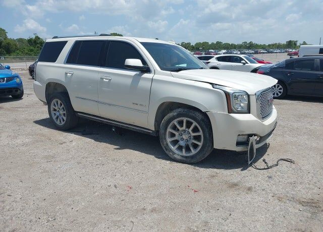 2015 GMC Yukon