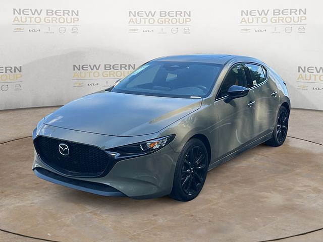 2025 MAZDA Mazda3