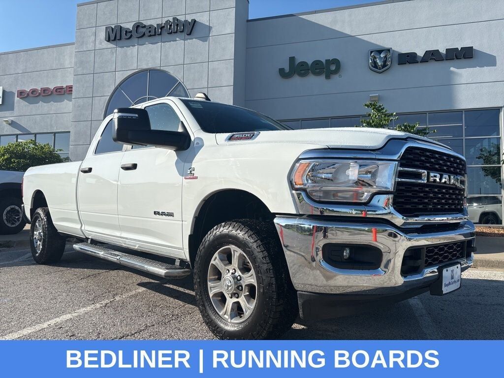2024 RAM 3500