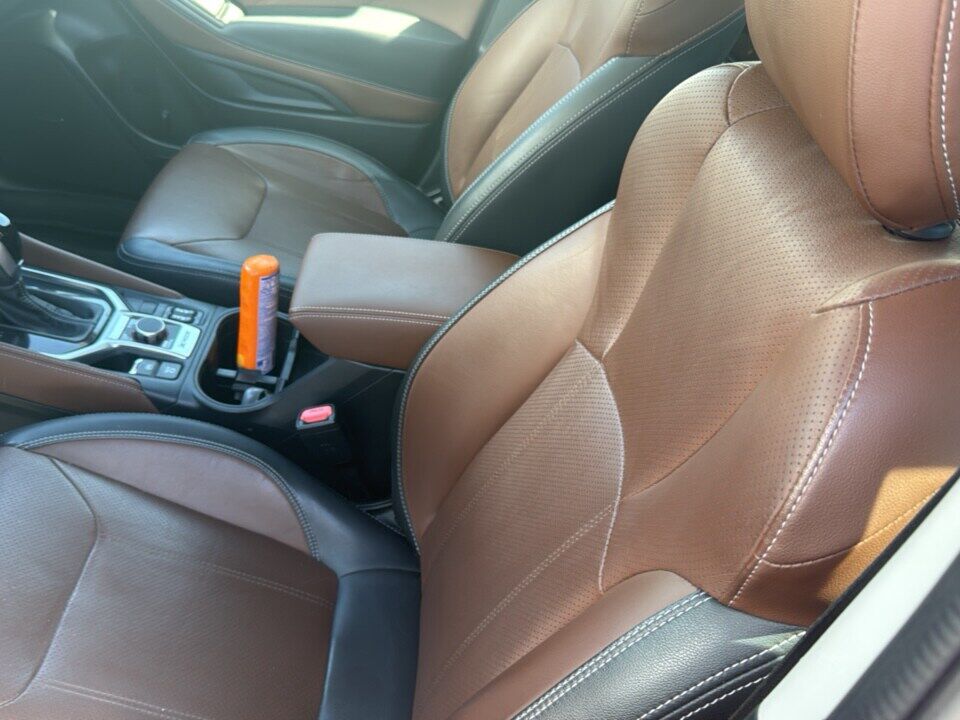 2022 SUBARU Forester