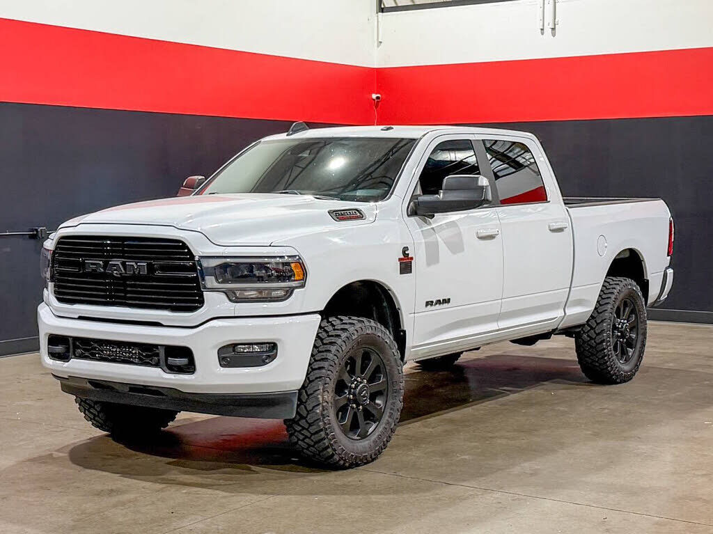 2019 RAM 2500
