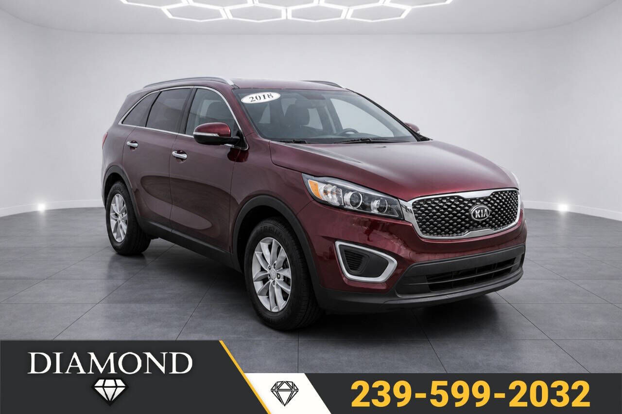 2018 KIA Sorento