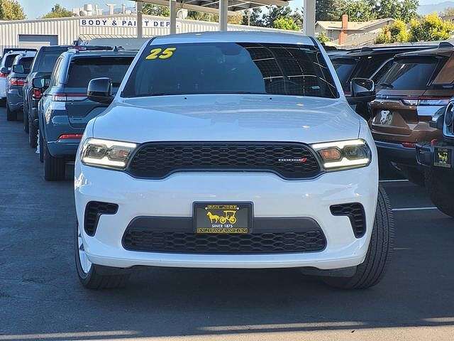 2025 DODGE Durango