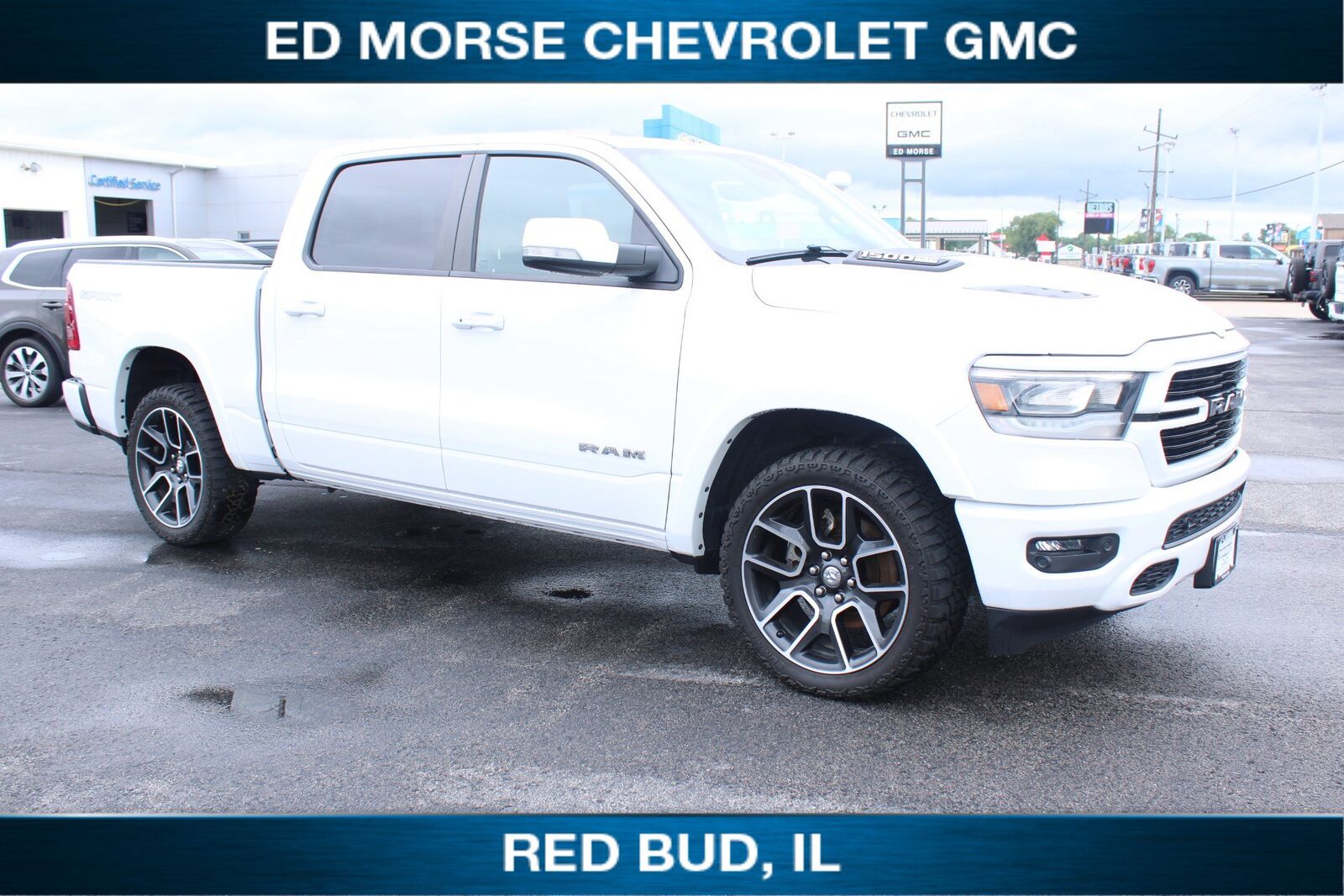 2021 RAM 1500