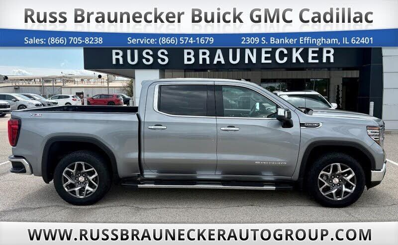 2023 GMC Sierra