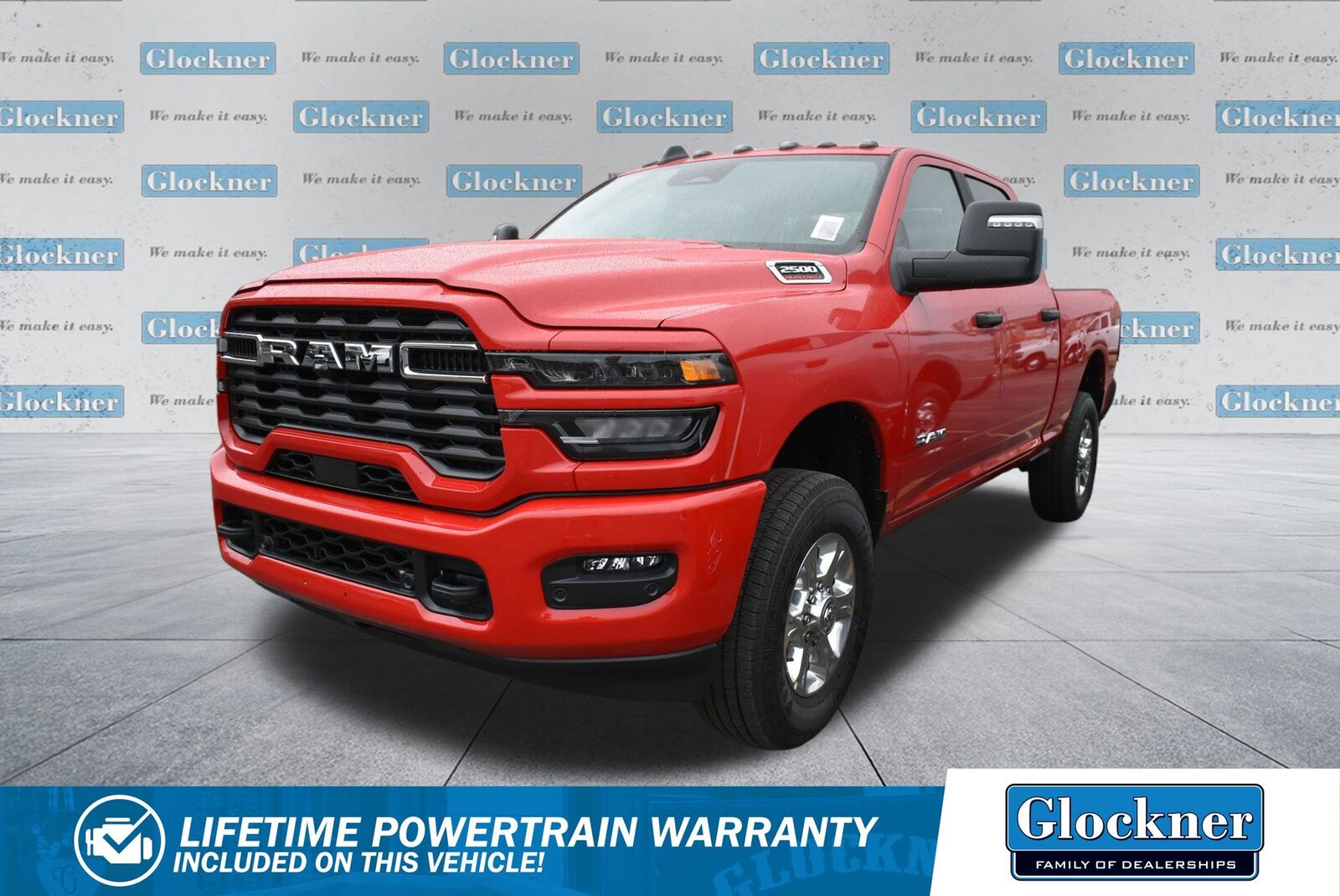 2026 RAM 2500