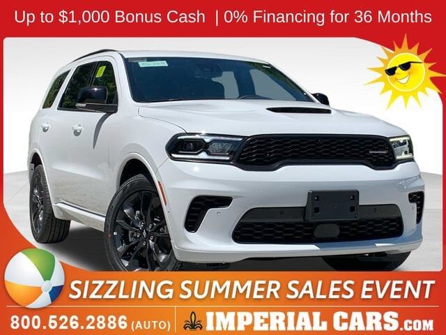 2026 DODGE Durango
