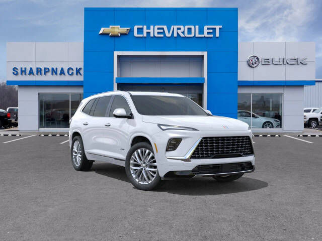 2026 BUICK Enclave