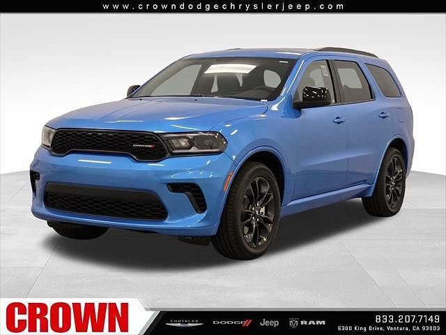 2026 DODGE Durango