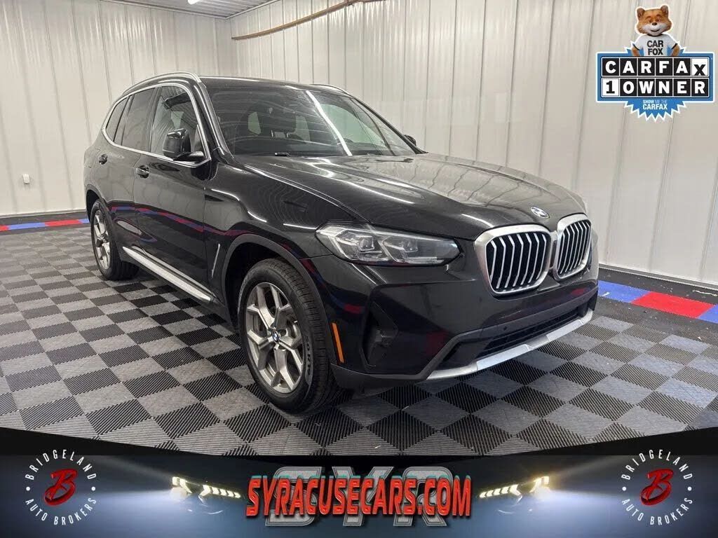2024 BMW X3
