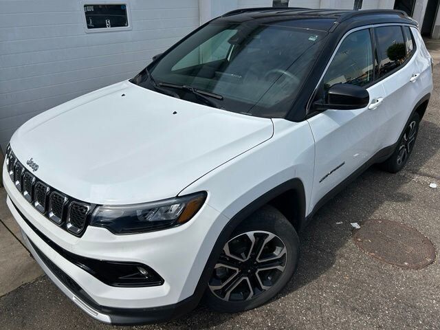 2023 JEEP Compass