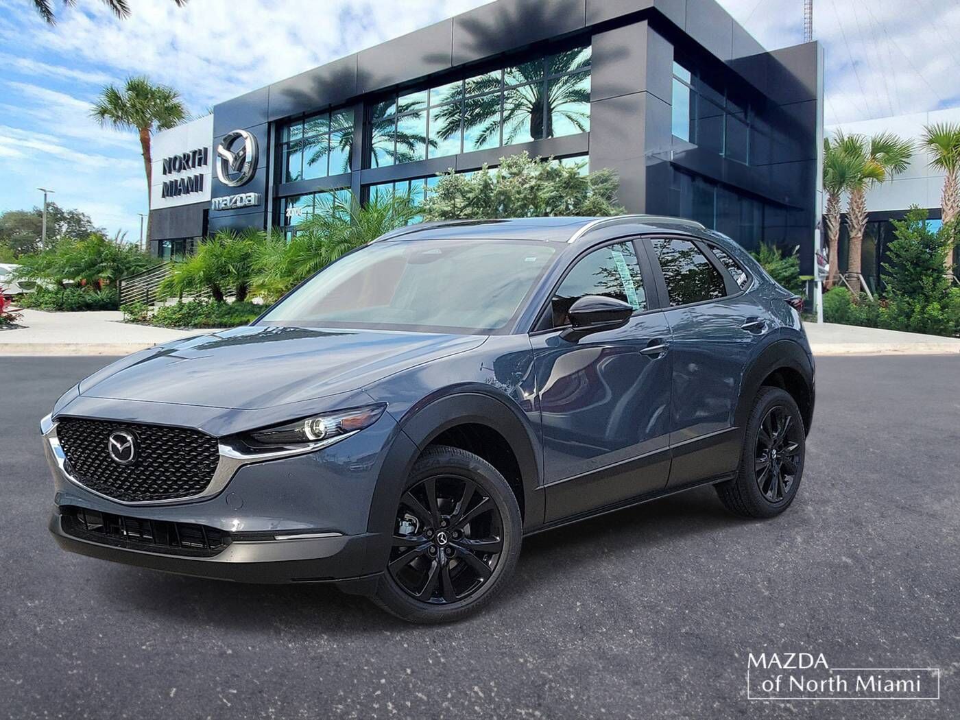 2026 MAZDA CX-30