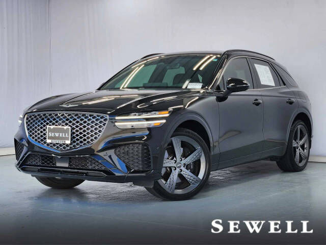 2024 GENESIS GV70