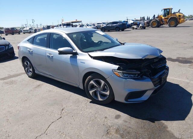 2019 HONDA Insight