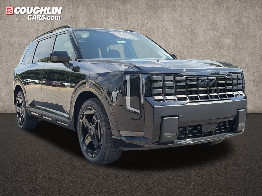2027 KIA Telluride