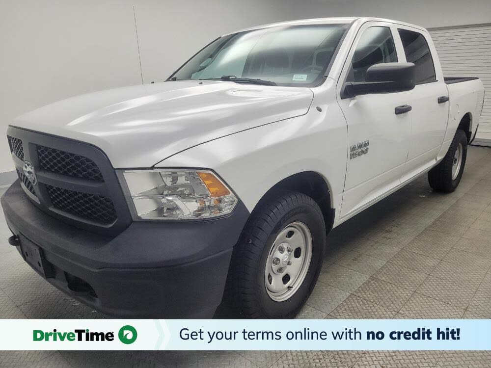 2018 RAM 1500