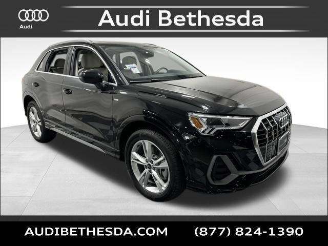 2023 AUDI Q3