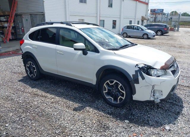 2017 SUBARU Crosstrek