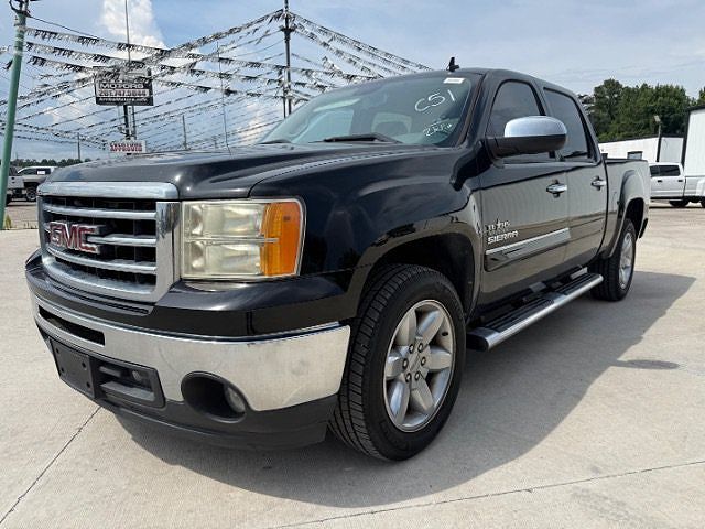 2013 GMC Sierra