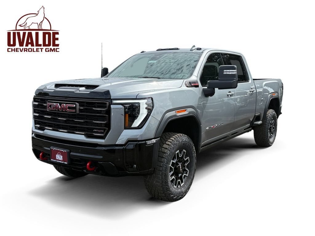 2026 GMC Sierra HD