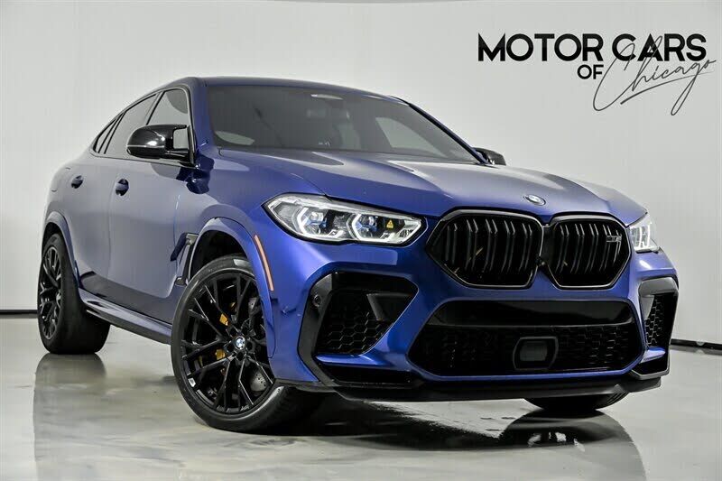 2020 BMW X6