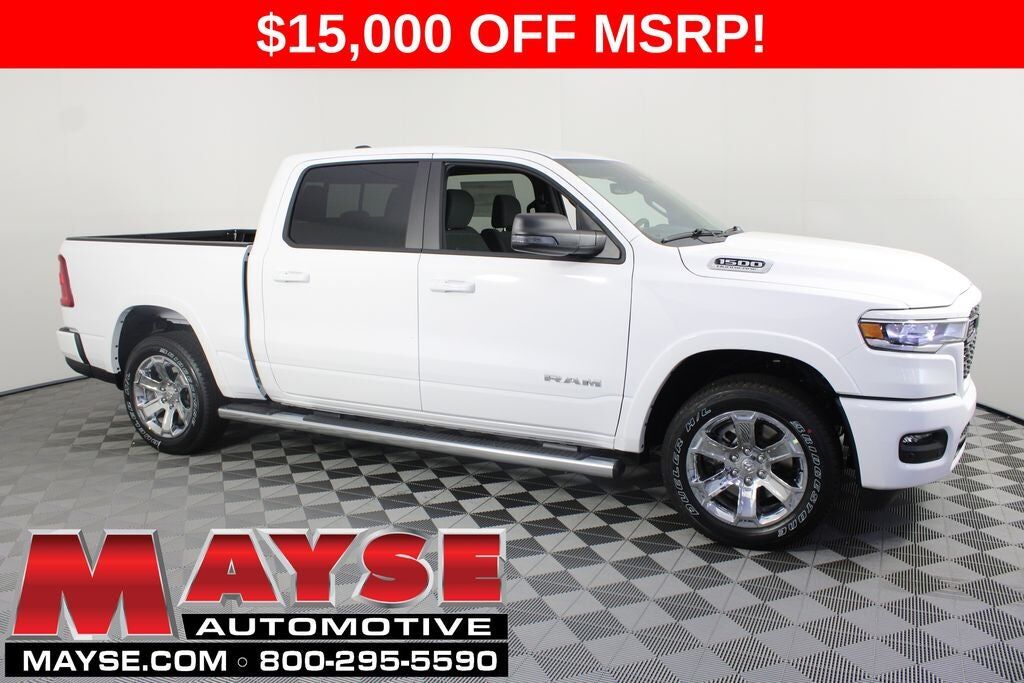 2026 RAM 1500