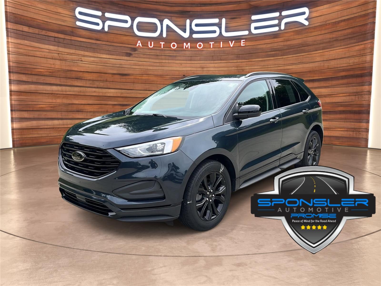 2024 FORD Edge