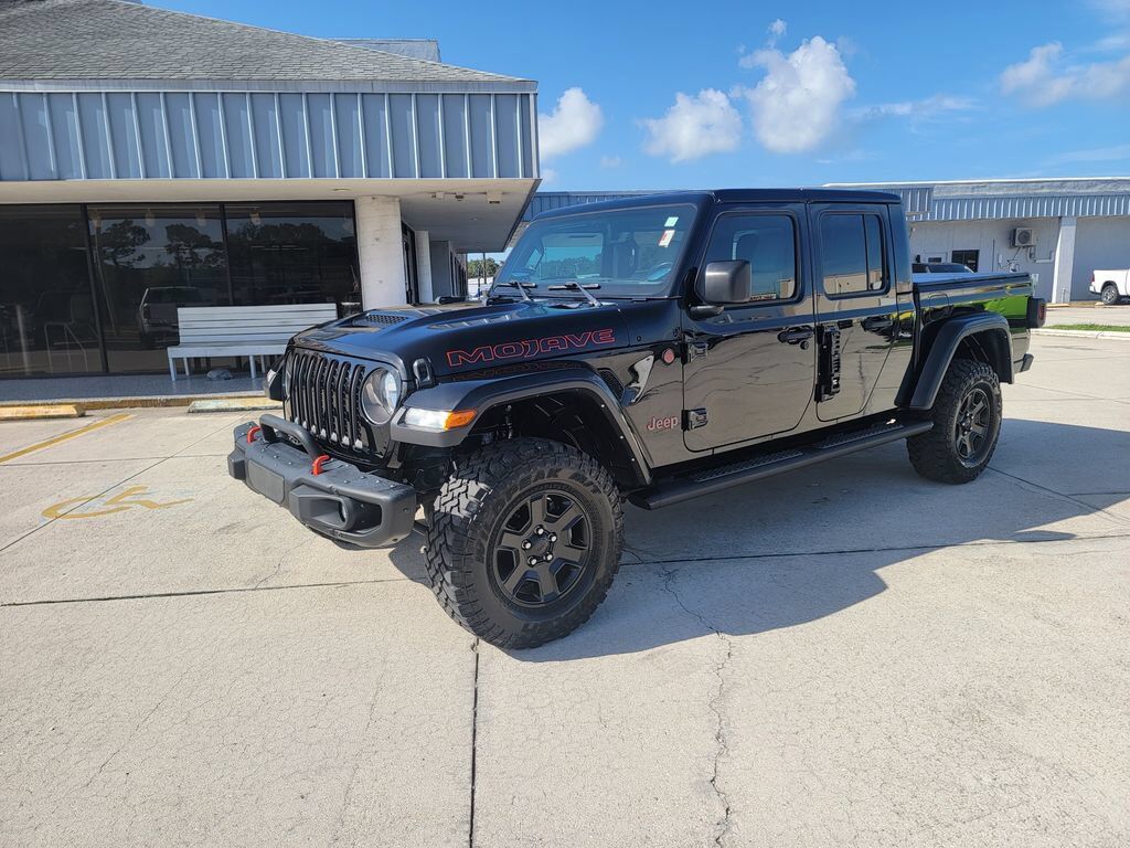 2023 JEEP Gladiator