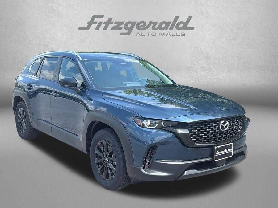 2026 MAZDA CX-50