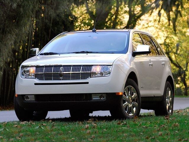 2009 LINCOLN MKX