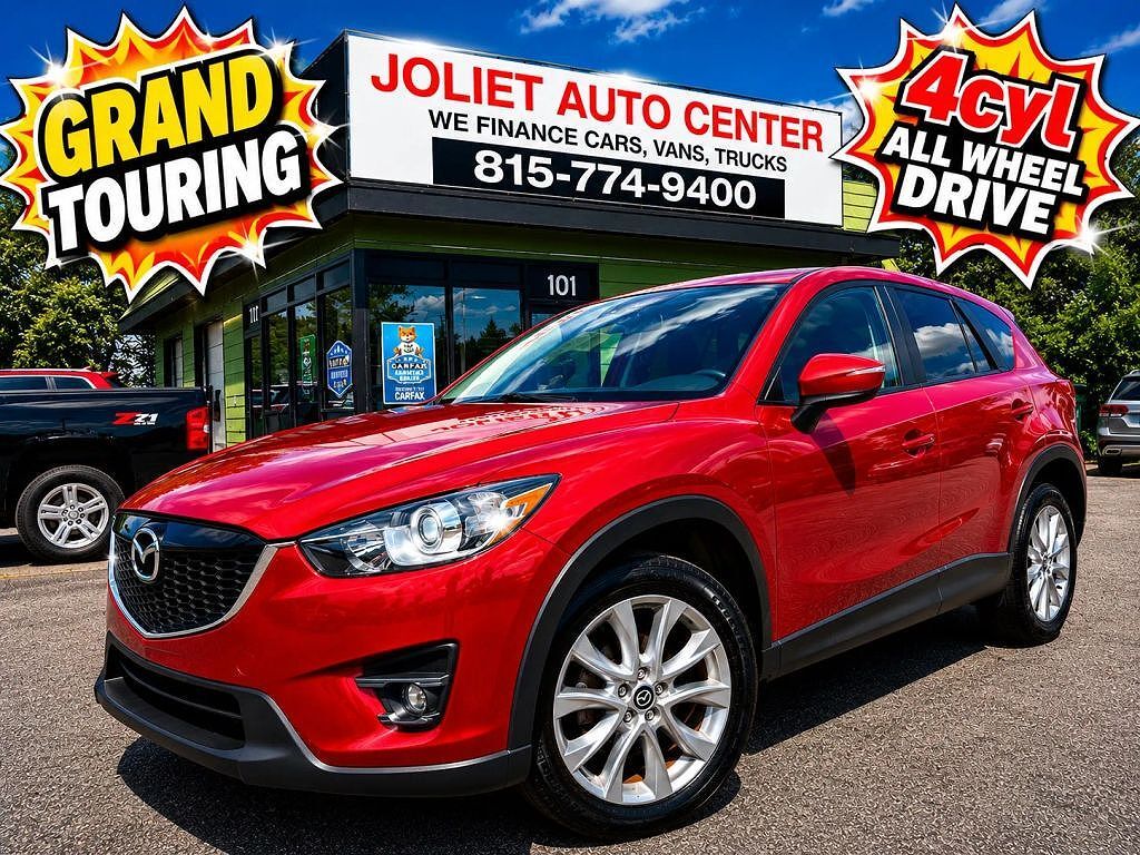 2015 MAZDA CX-5