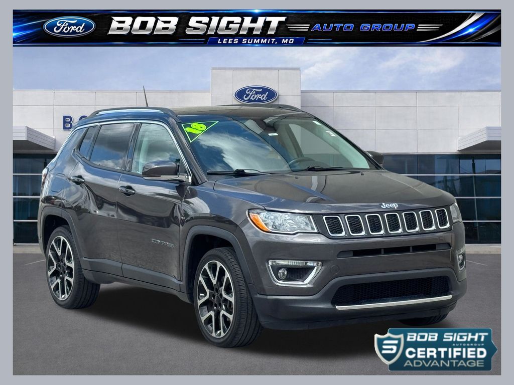 2018 JEEP Compass