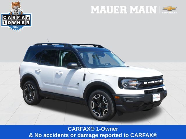 2024 FORD Bronco