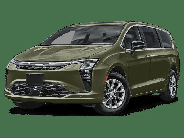 2027 CHRYSLER Pacifica